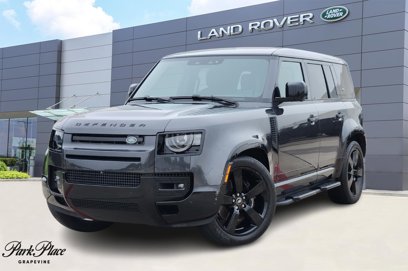 Certified 2023 Land Rover Defender 110 V8