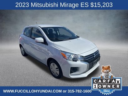 Used 2023 Mitsubishi Mirage ES