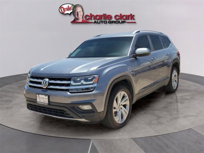 Used 2019 Volkswagen Atlas SE