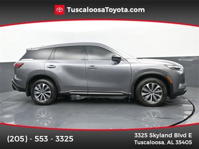 Used 2024 INFINITI QX60 Pure
