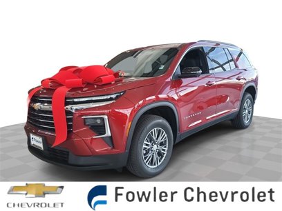 New 2026 Chevrolet Traverse LT w/ Enhanced Driving Package