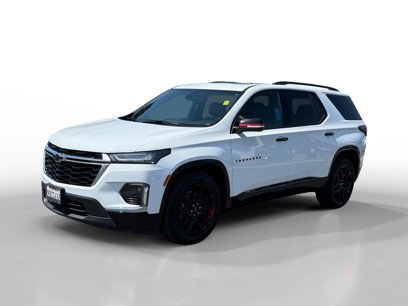 Used 2023 Chevrolet Traverse Premier w/ Redline Edition