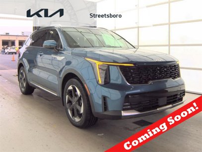 Used 2025 Kia Sorento EX