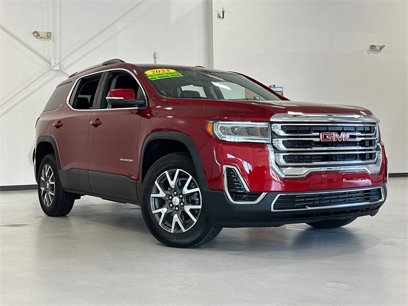 Certified 2023 GMC Acadia SLE w/ Driver Convenience Package