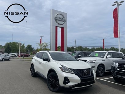 Used 2024 Nissan Murano SV w/ SV Midnight Edition Package