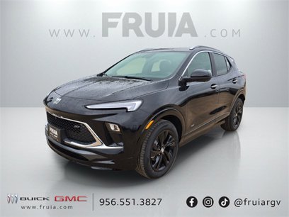 New 2025 Buick Encore GX Sport Touring w/ Advanced Technology Package