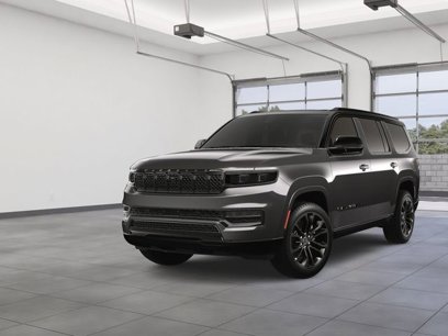 New 2023 Jeep Grand Wagoneer Series II