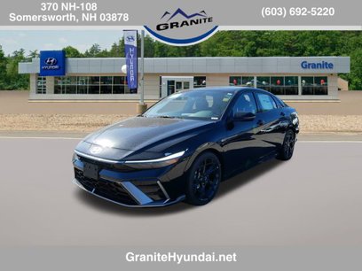 New 2025 Hyundai Elantra N Line