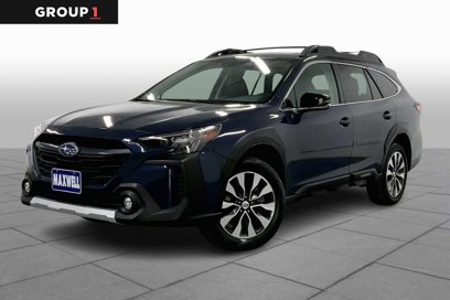 Used 2023 Subaru Outback Limited XT