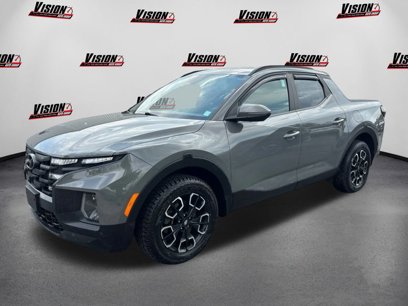 Used 2022 Hyundai Santa Cruz SEL Premium