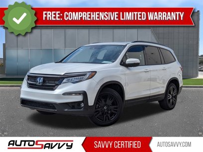 Used 2022 Honda Pilot Black Edition