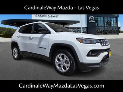 Used 2024 Jeep Compass Latitude