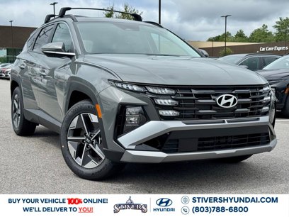 New 2025 Hyundai Tucson SEL
