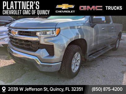 Used 2024 Chevrolet Silverado 1500 LT w/ Protection Package