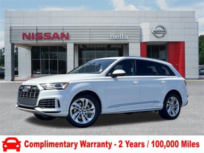 Used 2023 Audi Q7 3.0T Premium Plus