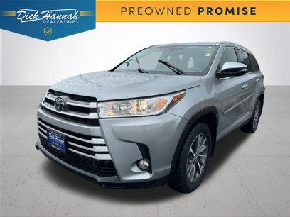 Used 2019 Toyota Highlander XLE