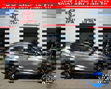 Used 2021 Lexus NX 300h AWD w/ Luxury Package