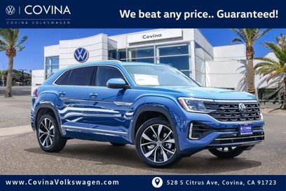 New 2025 Volkswagen Atlas Cross Sport SEL Premium R-Line