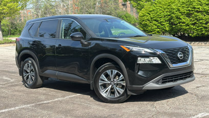 Certified 2023 Nissan Rogue SV