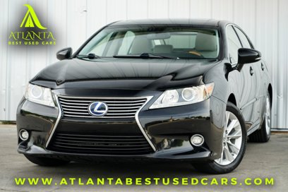 Used 2015 Lexus ES 300h