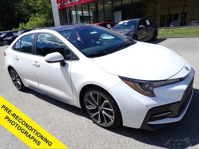 Certified 2022 Toyota Corolla SE