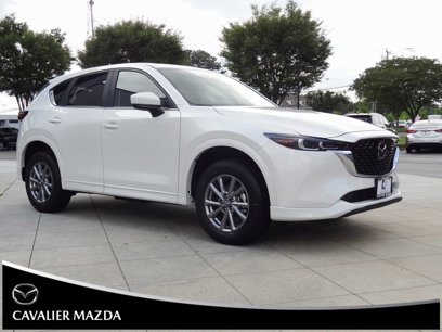 New 2025 MAZDA CX-5 AWD 2.5 S w/ Preferred Package