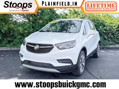 Used 2022 Buick Encore Preferred