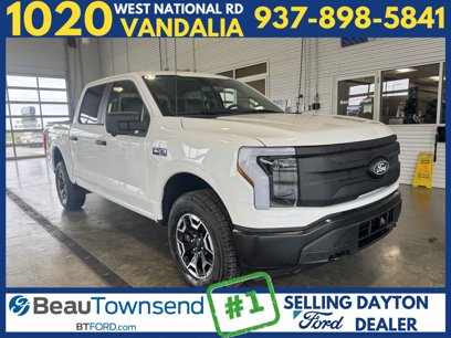 New 2024 Ford F150 Lightning Pro w/ Tow Technology Package