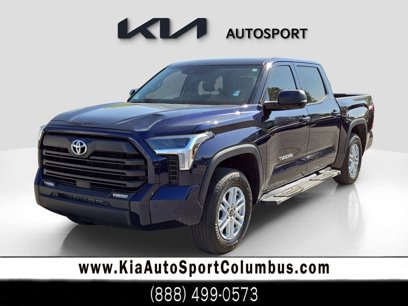 Used 2023 Toyota Tundra SR5 w/ SR5 Premium Package