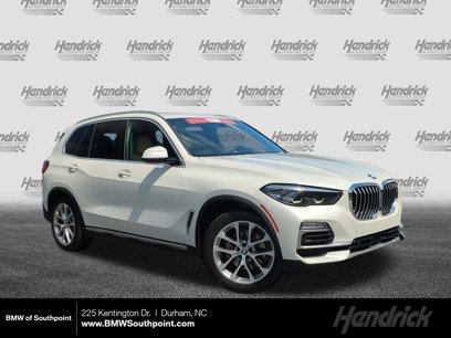 Used 2021 BMW X5 sDrive40i w/ Premium Package