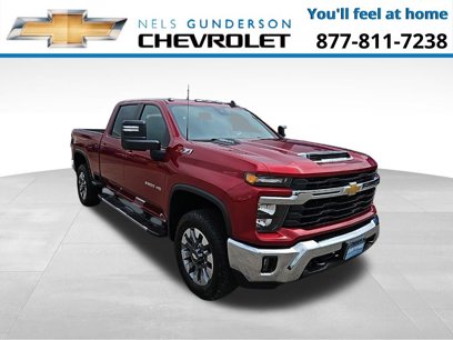 Used 2024 Chevrolet Silverado 3500 LT w/ All Star Edition