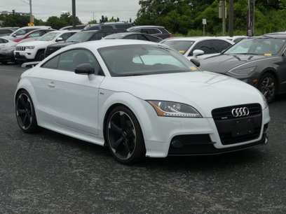 Used 2013 Audi TT 2.0T Prestige