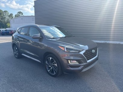 Used 2020 Hyundai Tucson Sport