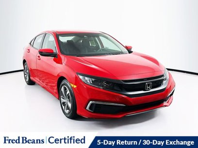Used 2019 Honda Civic LX
