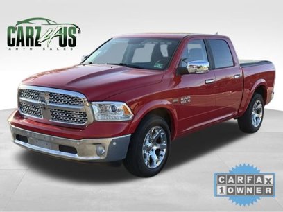 Used 2018 RAM 1500 Laramie w/ Convenience Group