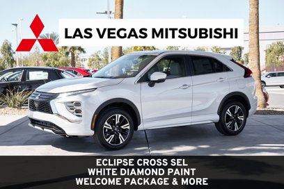 New 2025 Mitsubishi Eclipse Cross SEL