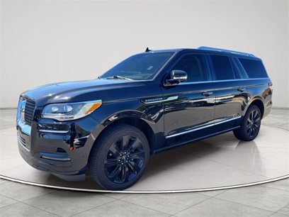 Used 2024 Lincoln Navigator L Reserve