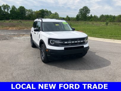 Used 2024 Ford Bronco Sport Big Bend