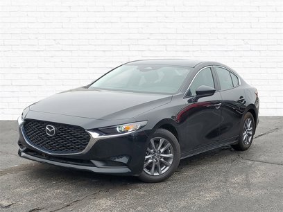 Used 2024 MAZDA MAZDA3 s
