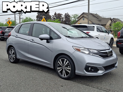 Used 2020 Honda Fit EX