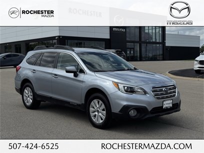 Used 2017 Subaru Outback 2.5i Premium