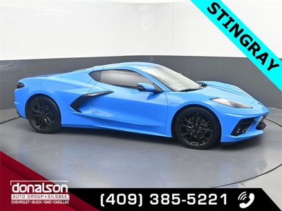 Used 2024 Chevrolet Corvette Stingray Coupe w/ 1LT