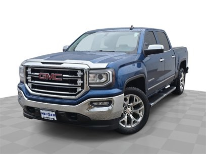Used 2018 GMC Sierra 1500 SLT w/ SLT Premium Package