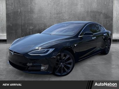 Used 2020 Tesla Model S Long Range Plus