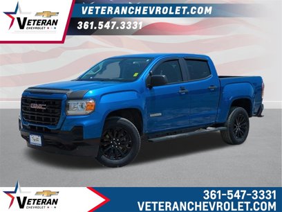 Certified 2021 GMC Canyon Elevation Standard w/ Convenience Package