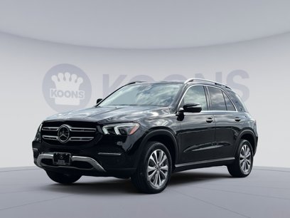 Used 2022 Mercedes-Benz GLE 350 4MATIC