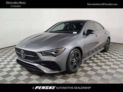Certified 2025 Mercedes-Benz CLA 250