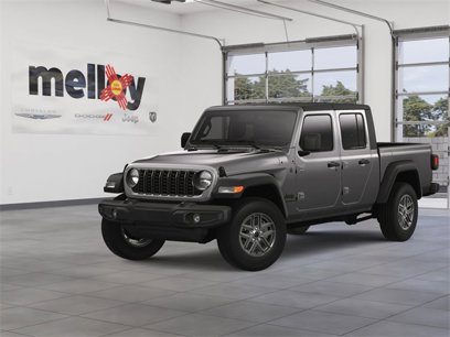 New 2025 Jeep Gladiator Sport