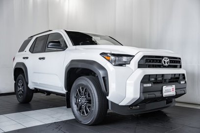 New 2025 Toyota 4Runner SR5