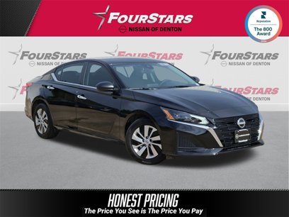 Used 2025 Nissan Altima 2.5 S